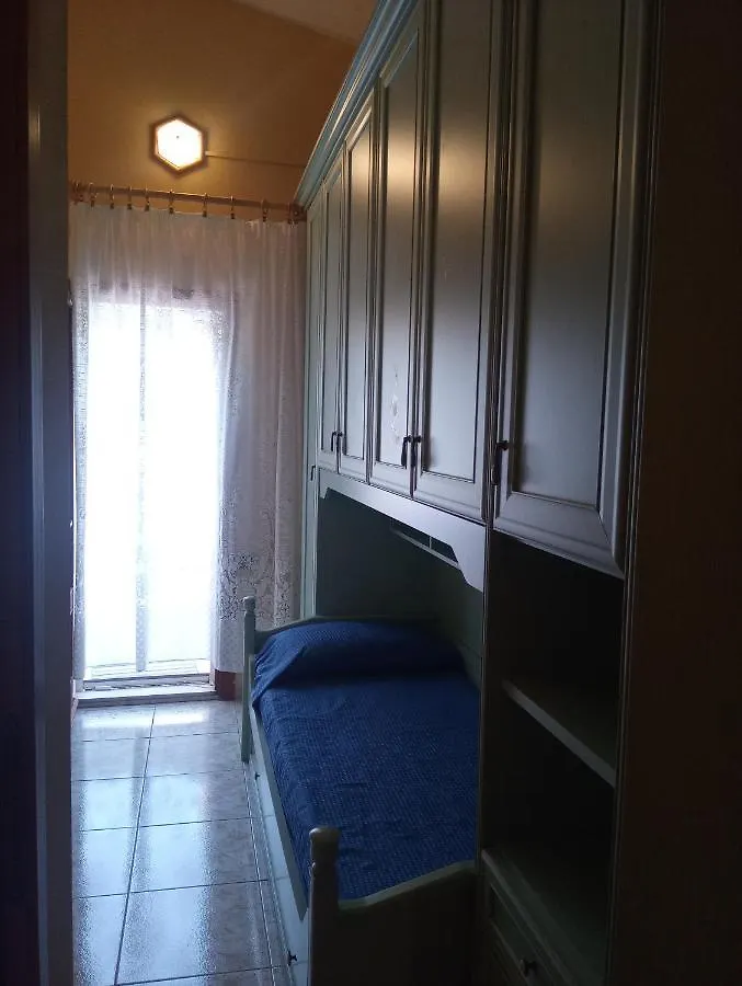 Holiday home Vacanze A Solanas Con Clima Cup1863