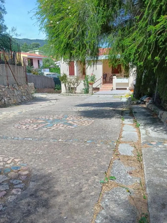 Σπίτι διακοπών Vacanze A Solanas Con Clima Cup1863 Ιταλία