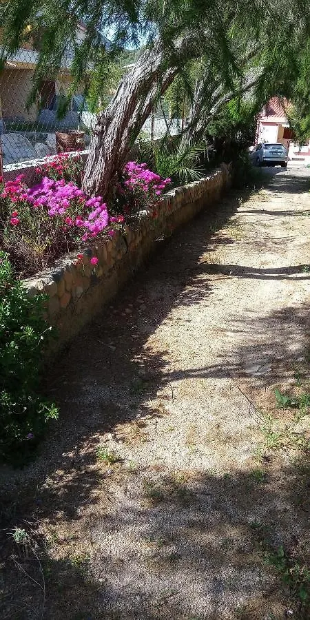 Vacanze A Solanas Con Clima Cup1863