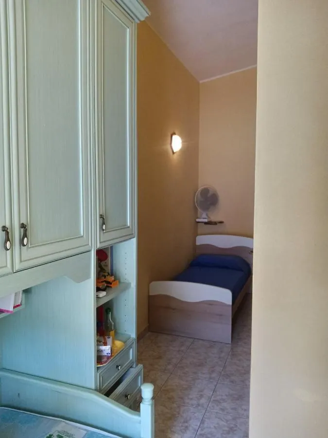 Vacanze A Solanas Con Clima Cup1863 Ιταλία