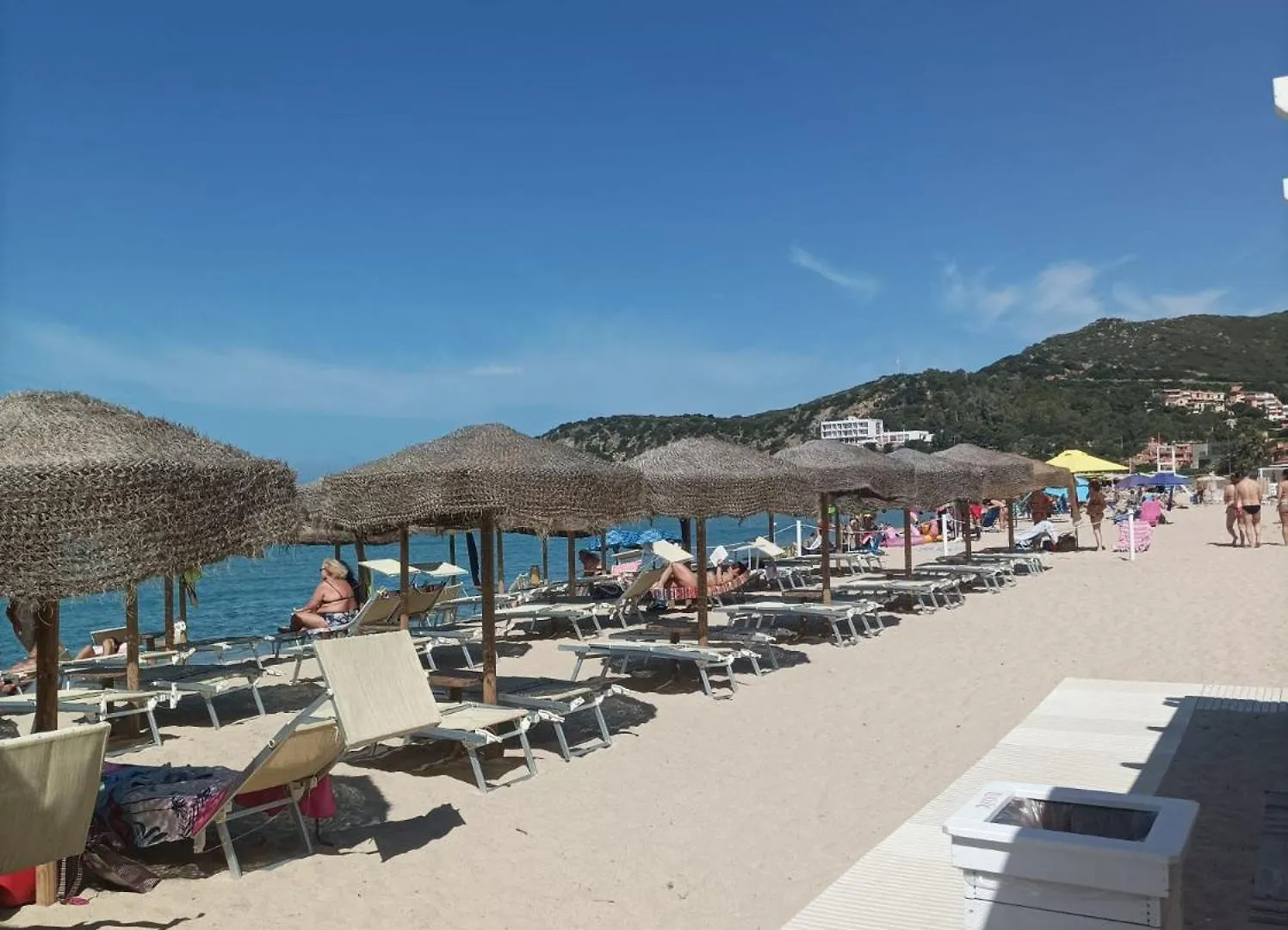 Vacanze A Solanas Con Clima Cup1863 Σπίτι διακοπών