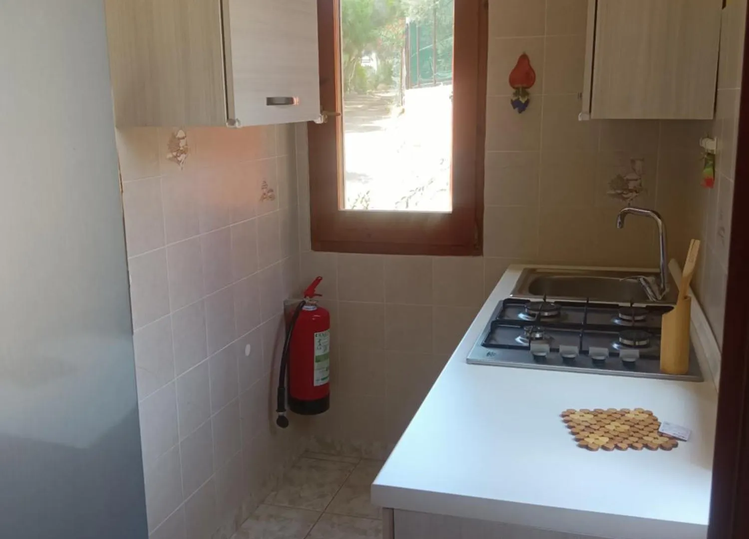 Vacanze A Solanas Con Clima Cup1863