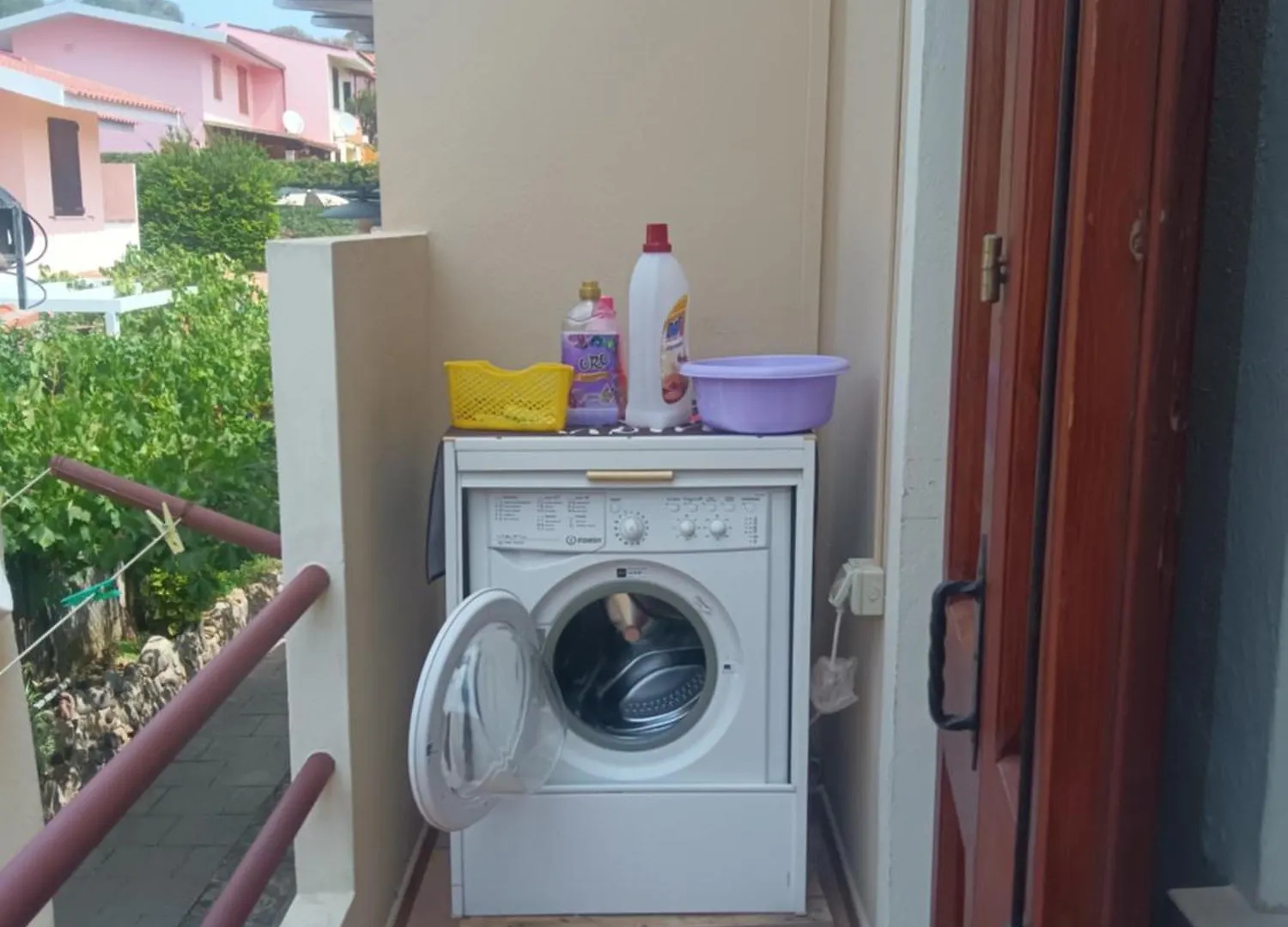 Σπίτι διακοπών Vacanze A Solanas Con Clima Cup1863