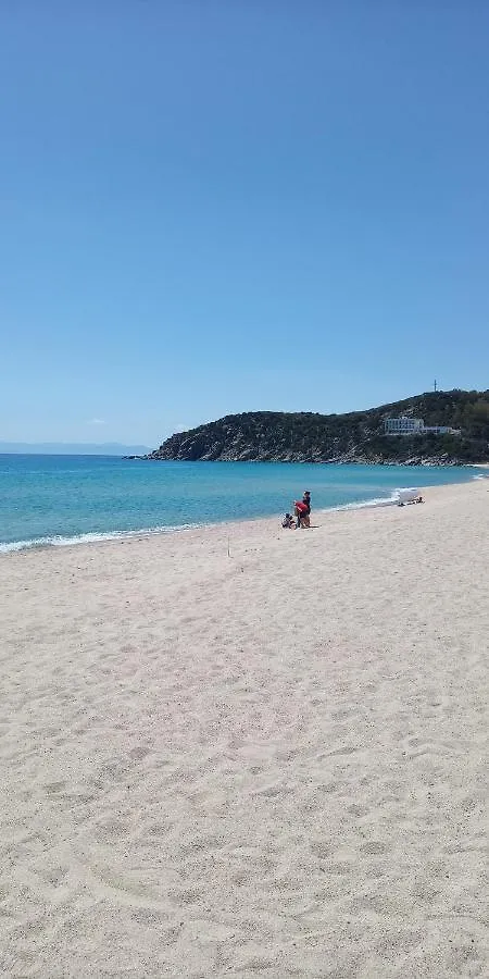 Vacanze a Solanas.....con Clima Solanas  0*, Solanas (Cagliari)