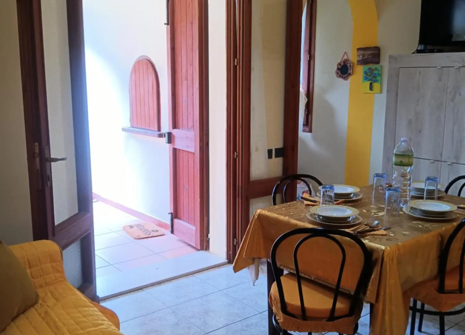 Casa vacanze Vacanze a Solanas.....con Clima Solanas